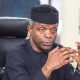 osinbajo on religion of Nigerians