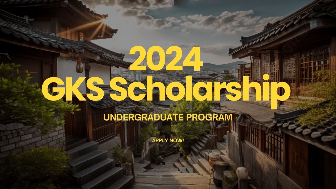 2024 Global Korea Scholarship
