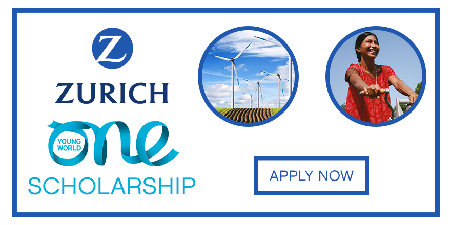 Zurich One Young World Scholarship 2024 in Montreal (Fully Funded)