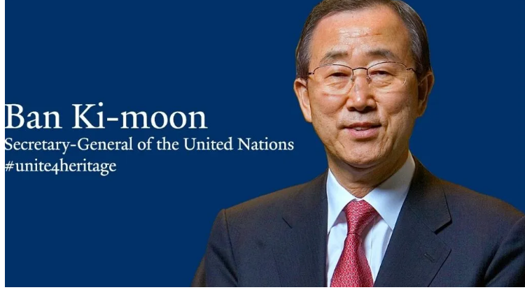 Ban Ki-Moon Global Citizen Scholarship