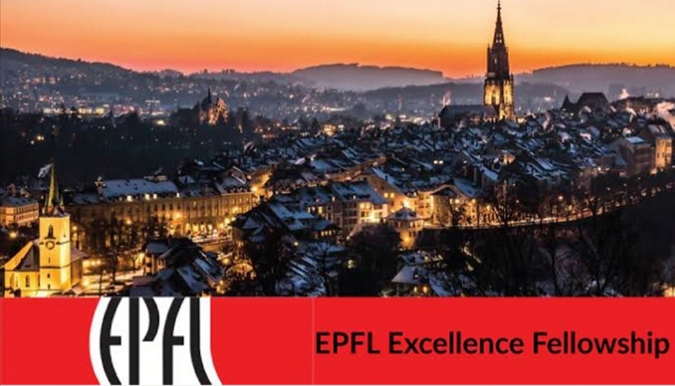 How to Apply for the EPFL Excellence Fellowships 2024-25