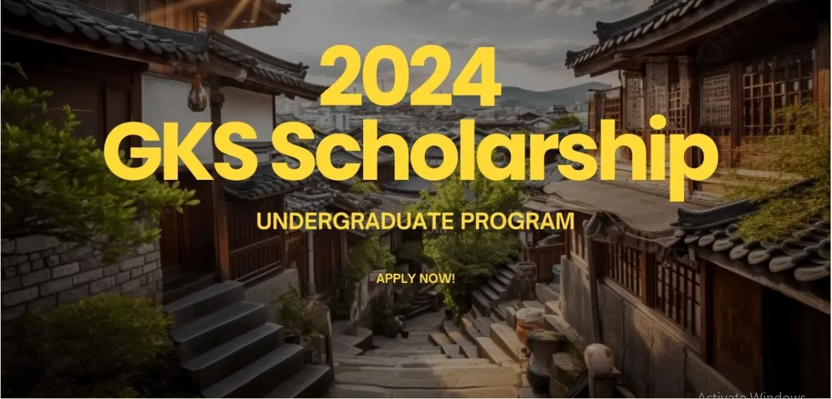 Korean Government GKS Scholarship